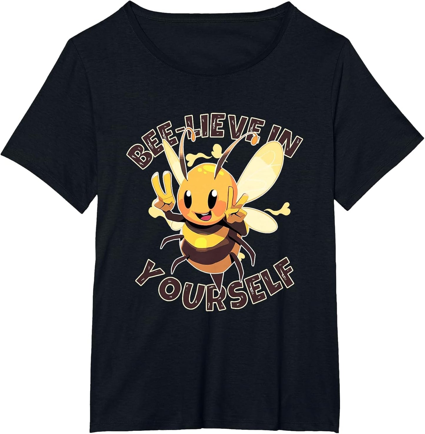 Bee-Lieve in Yourself | Honey Bee | Beekeeping Beekeeper