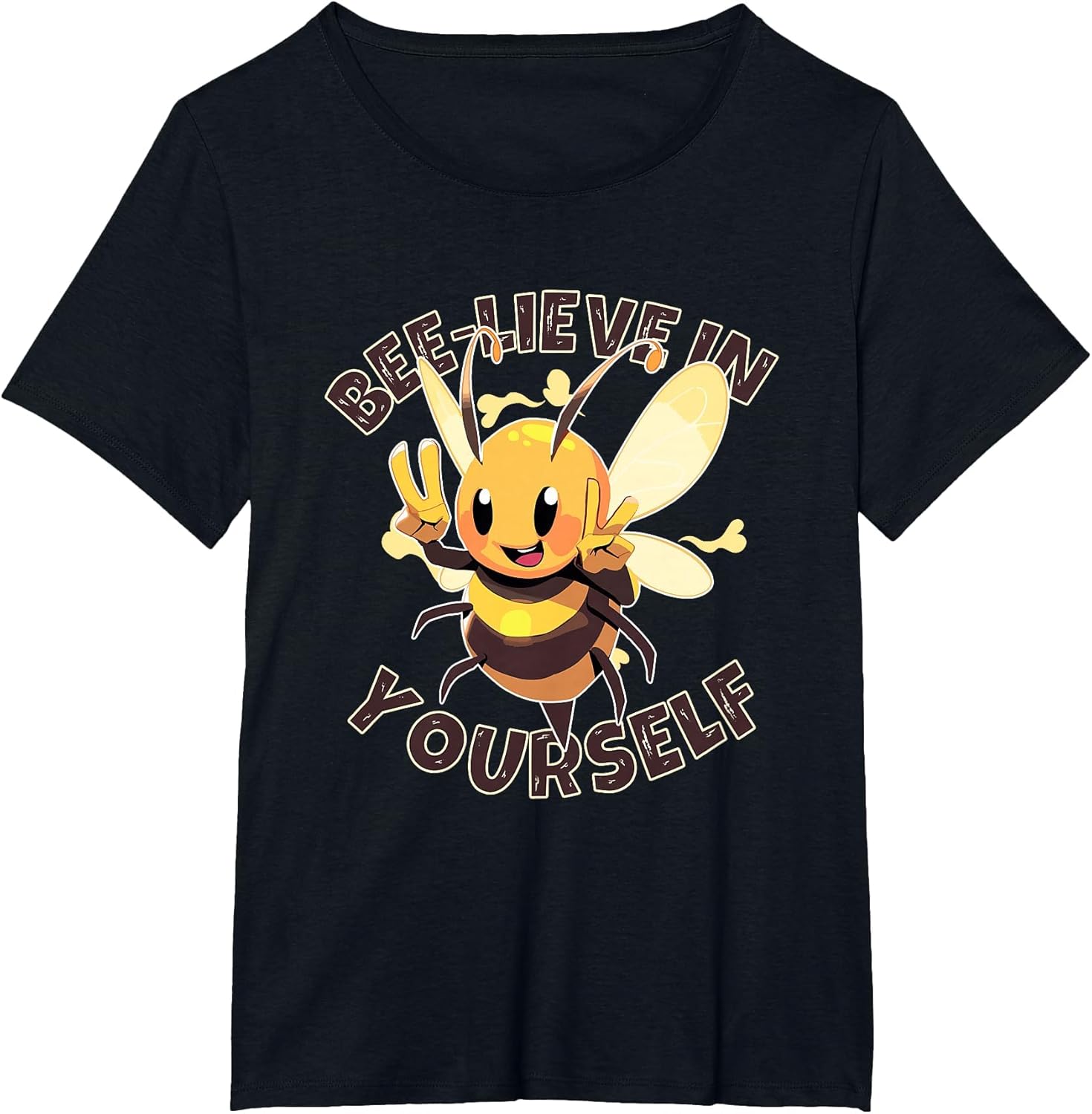 Bee-Lieve in Yourself | Honey Bee | Beekeeping Beekeeper