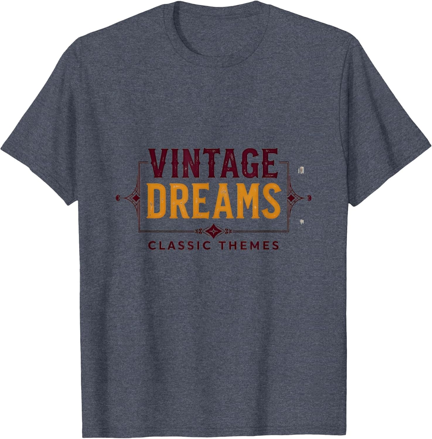 Vintage Dreams Classic Themes Retro Design