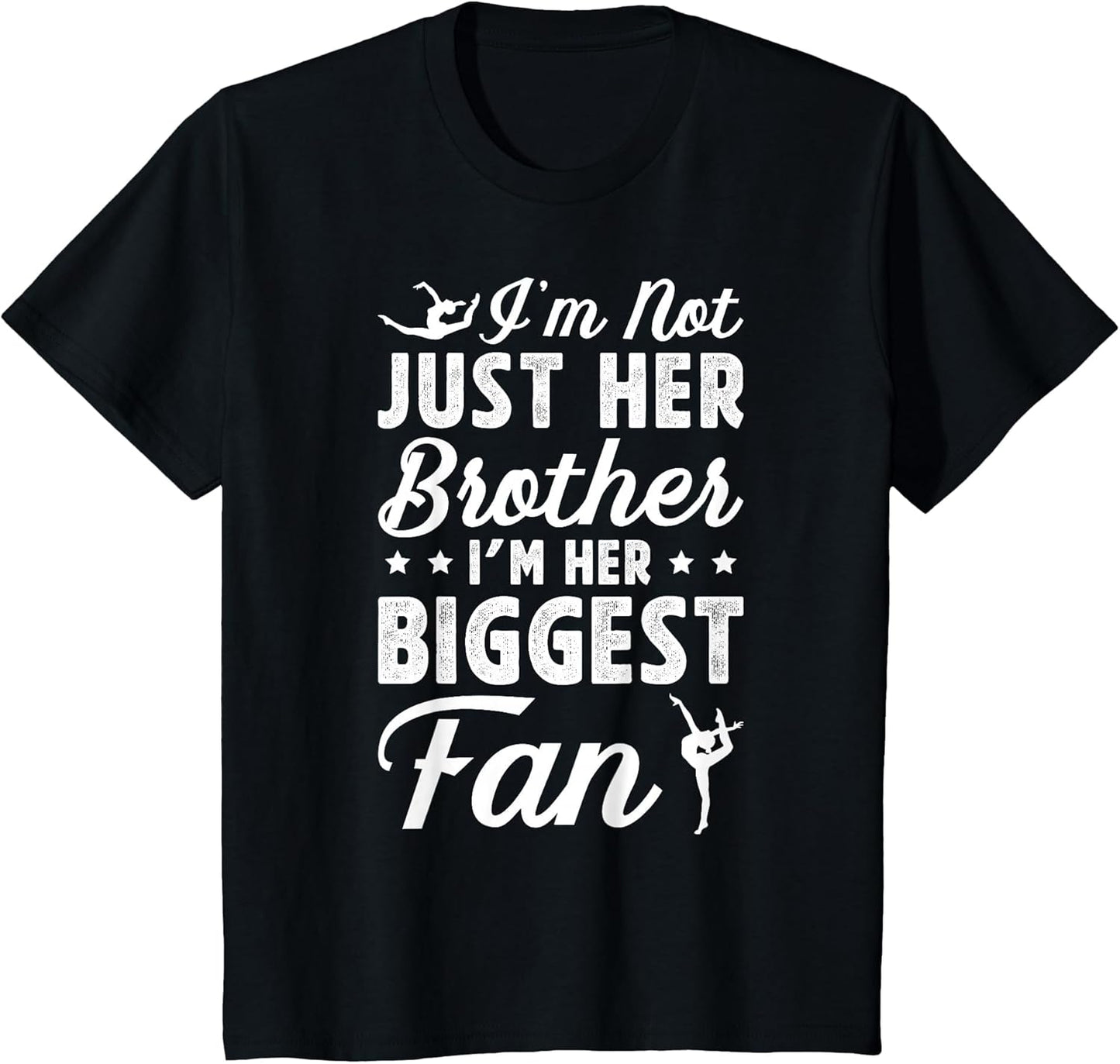 Her Biggest Fan Dance Brother of A Dancer Brother