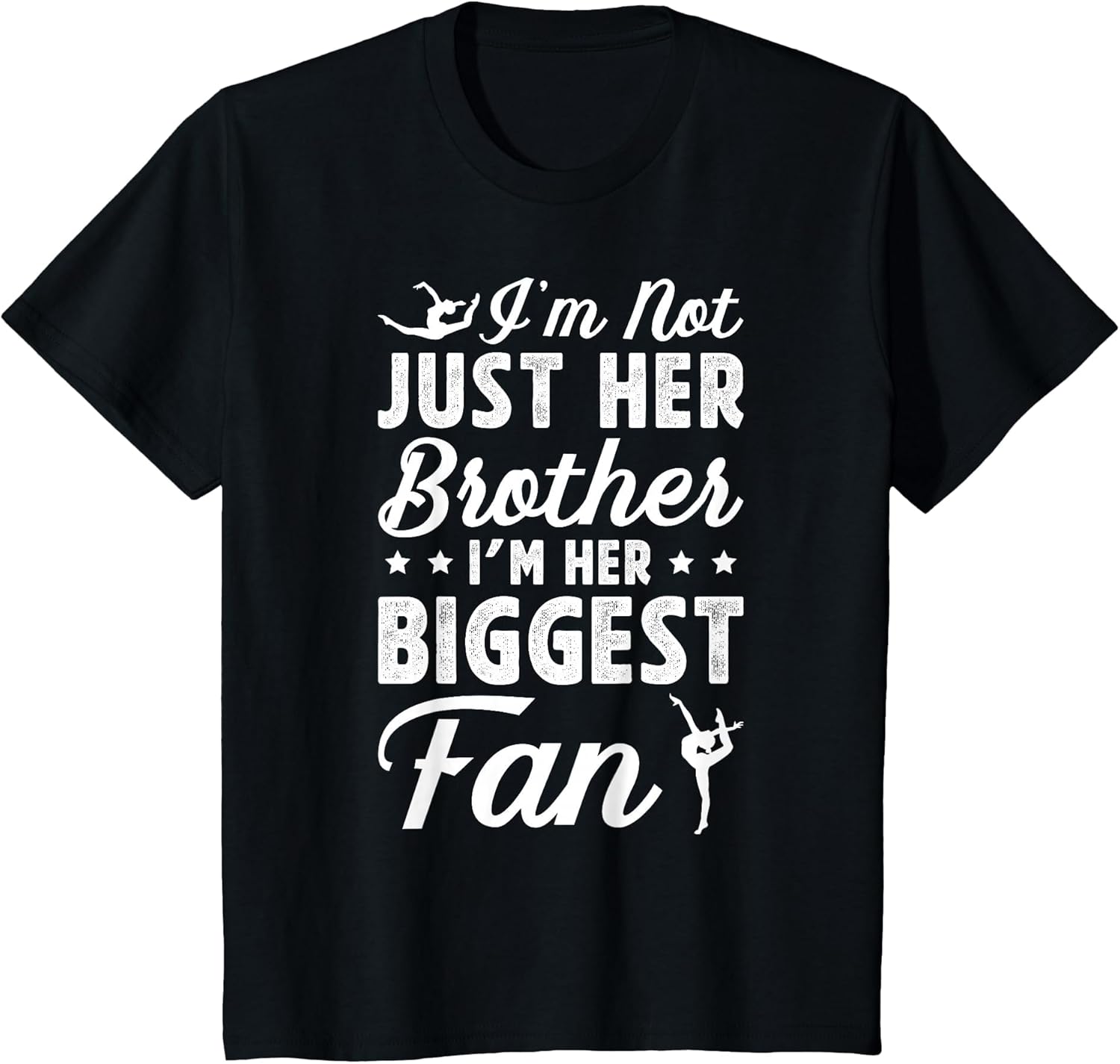 Her Biggest Fan Dance Brother of A Dancer Brother