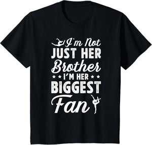 Her Biggest Fan Dance Brother of A Dancer Brother