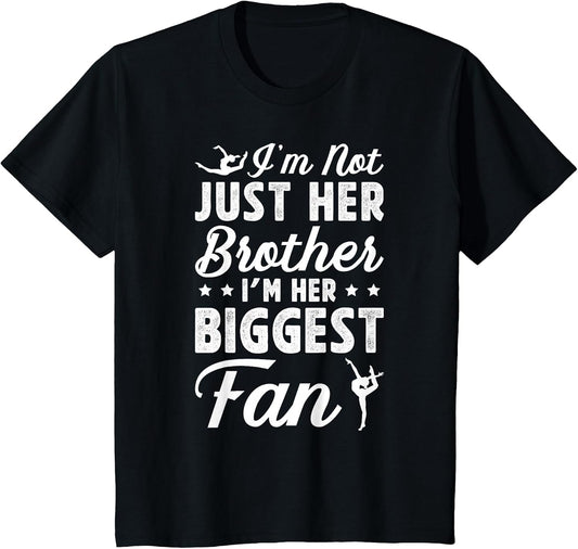 Her Biggest Fan Dance Brother of A Dancer Brother