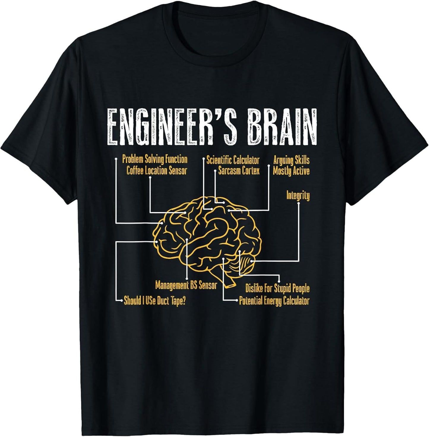 Funny Engineer Design Men Women Engineer Solving Problems