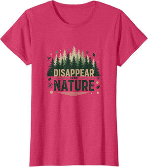 Disappear Into Nature Camo Adventure Design