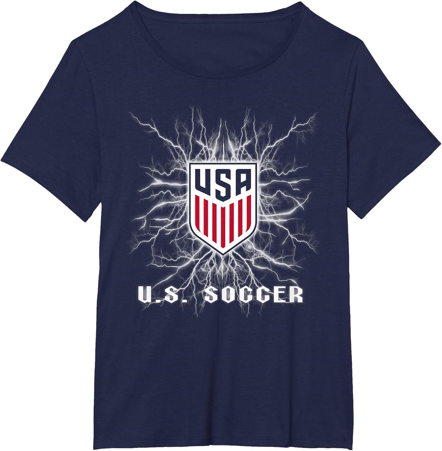 U.S. Soccer Electricity USMNT Officially Licensed