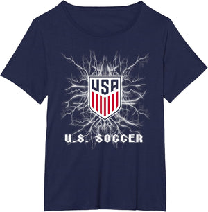 U.S. Soccer Electricity USMNT Officially Licensed