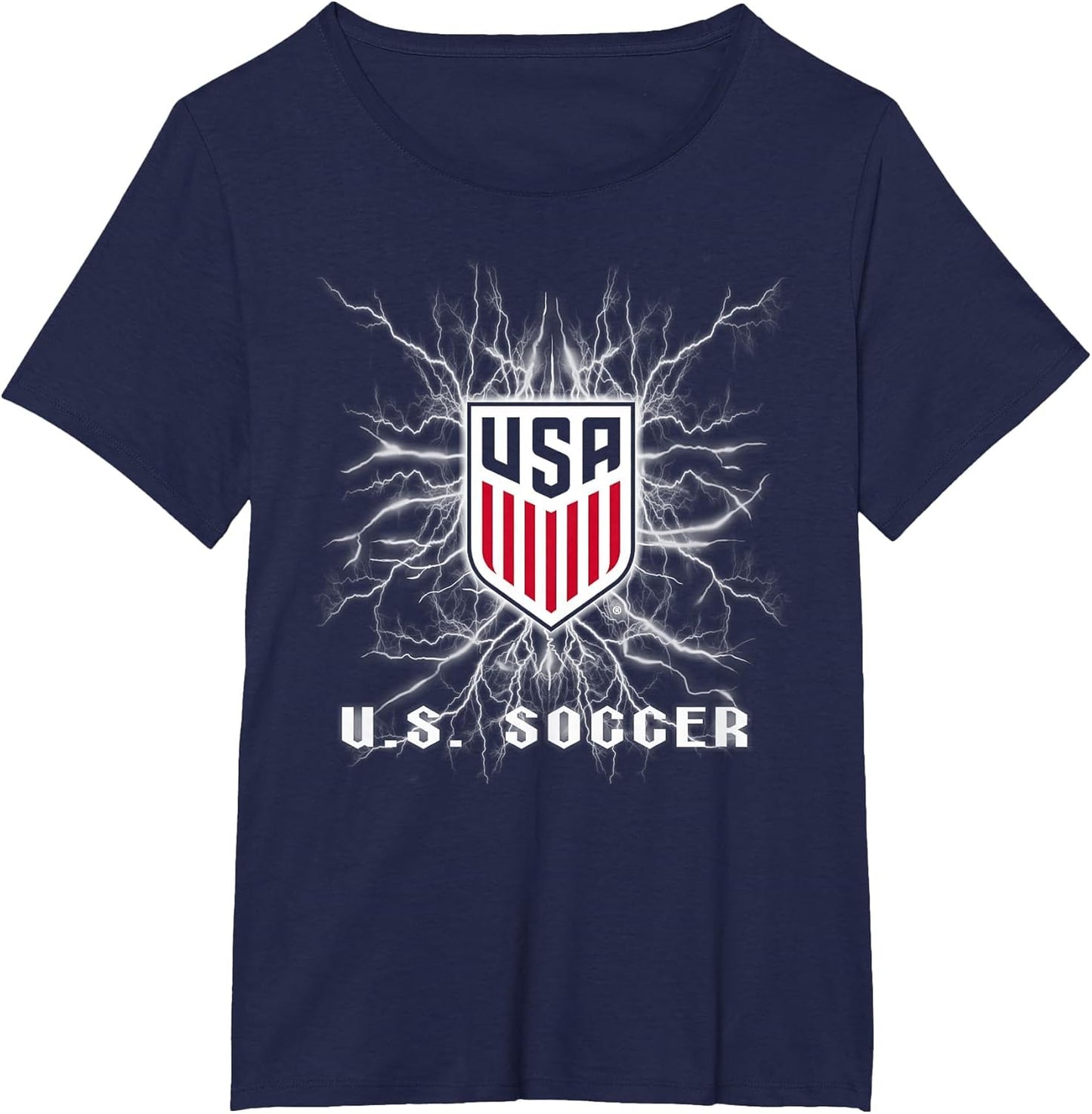 U.S. Soccer Electricity USMNT Officially Licensed