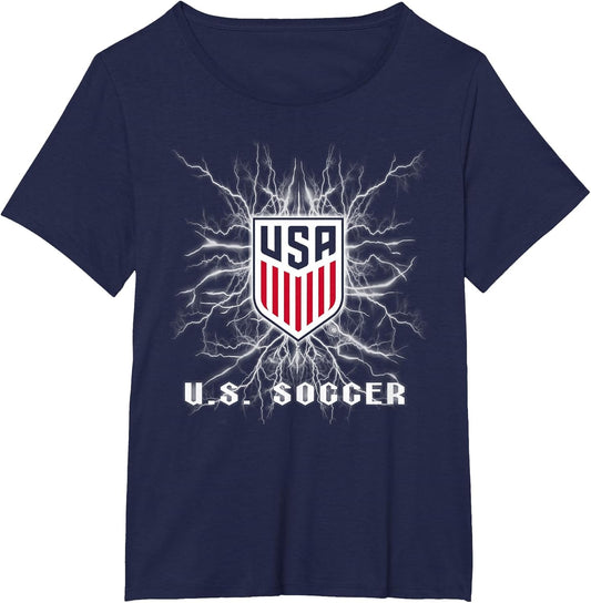 U.S. Soccer Electricity USMNT Officially Licensed