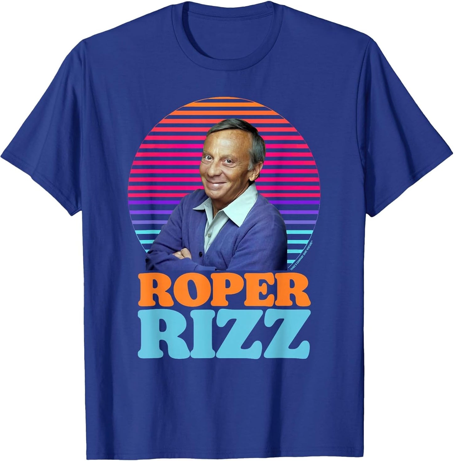 Roper Rizz Funny Three's Company Mr Roper Stanley