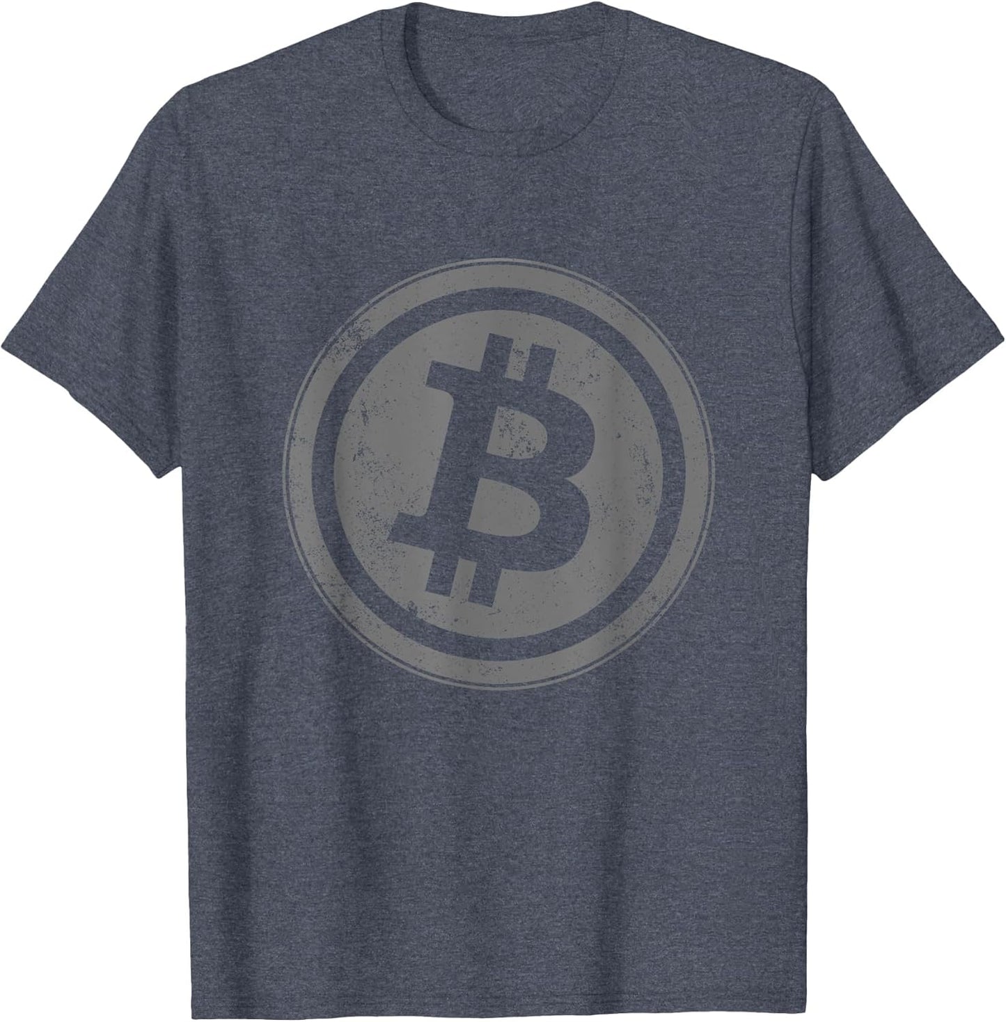 Vintage Bitcoin BTC Logo Crypto Currency Traders Bitcoin