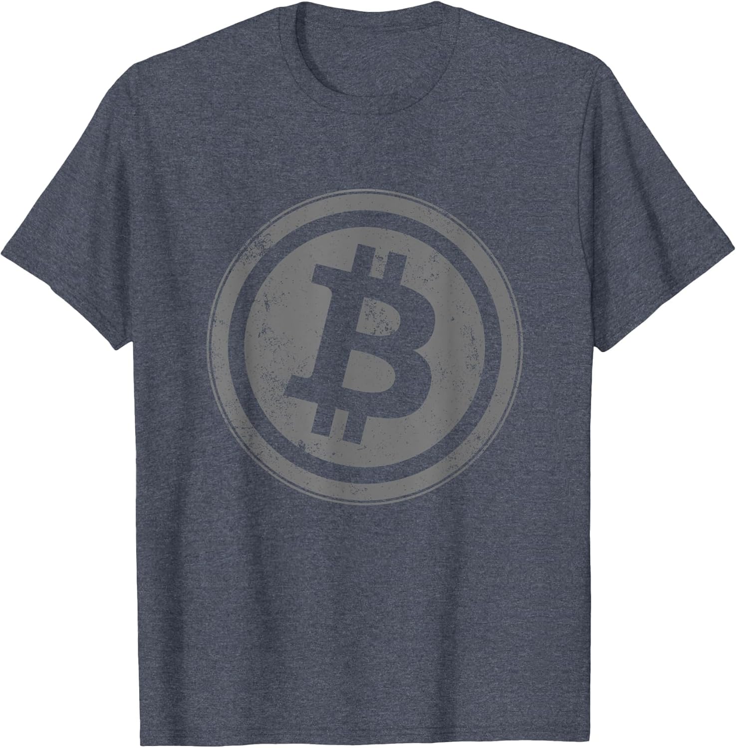Vintage Bitcoin BTC Logo Crypto Currency Traders Bitcoin