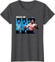 Bruce Lee Broken Mirror Claw Marks Vintage