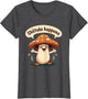 Shiitake Happens Funny Mushroom Design