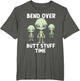 Funny Aliens Bench Over Butt Stuff Time Anal