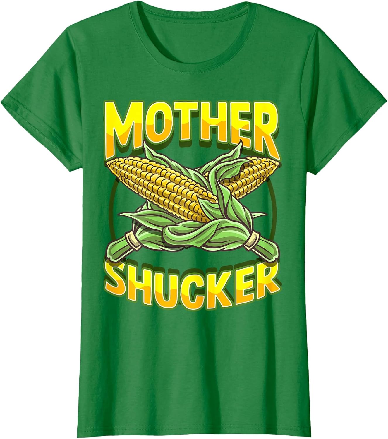 Mother Shucker Corn Lover Cob Mom Pun Maize Farmer Men Women