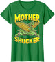 Mother Shucker Corn Lover Cob Mom Pun Maize Farmer Men Women