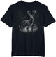 Deer in The Forest Nature Animals Deer Lovers
