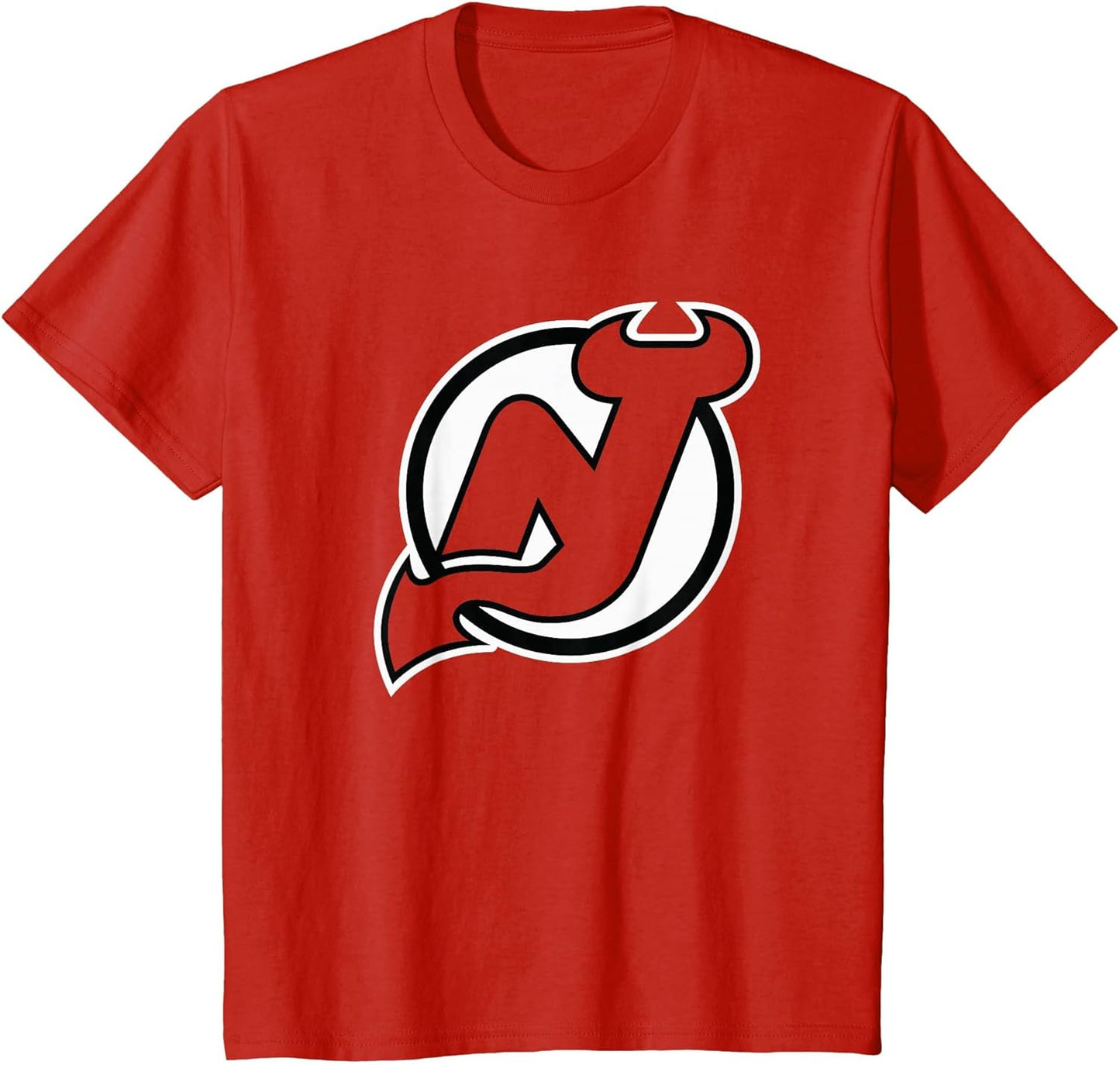 New Jersey Devils Icon Red Officially Licensed