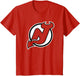 New Jersey Devils Icon Red Officially Licensed