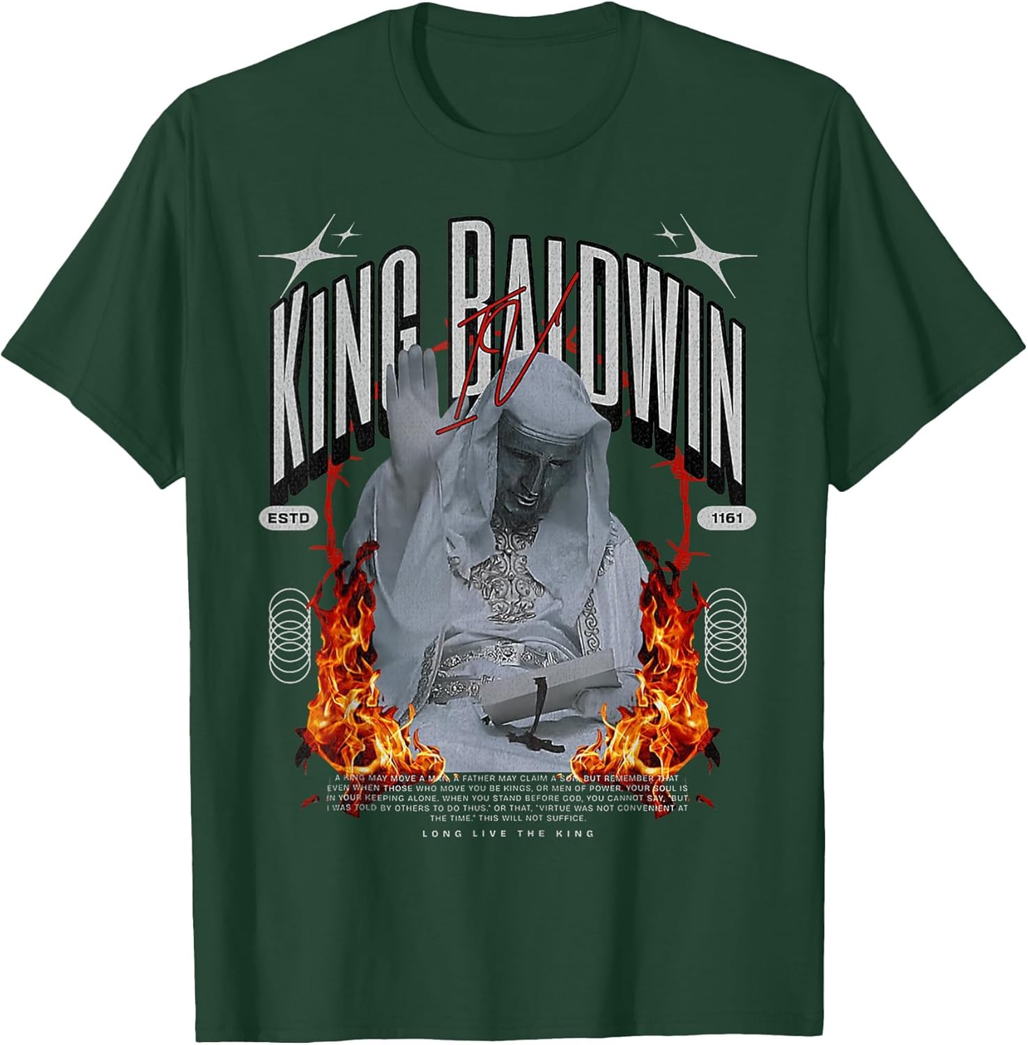 King Baldwin IV