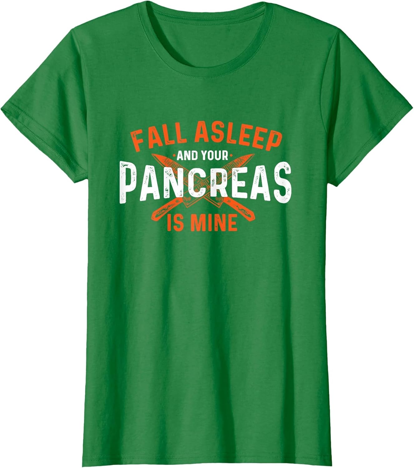 Fall Asleep and Your Pancreas is Mine - Diabetic Diabetes