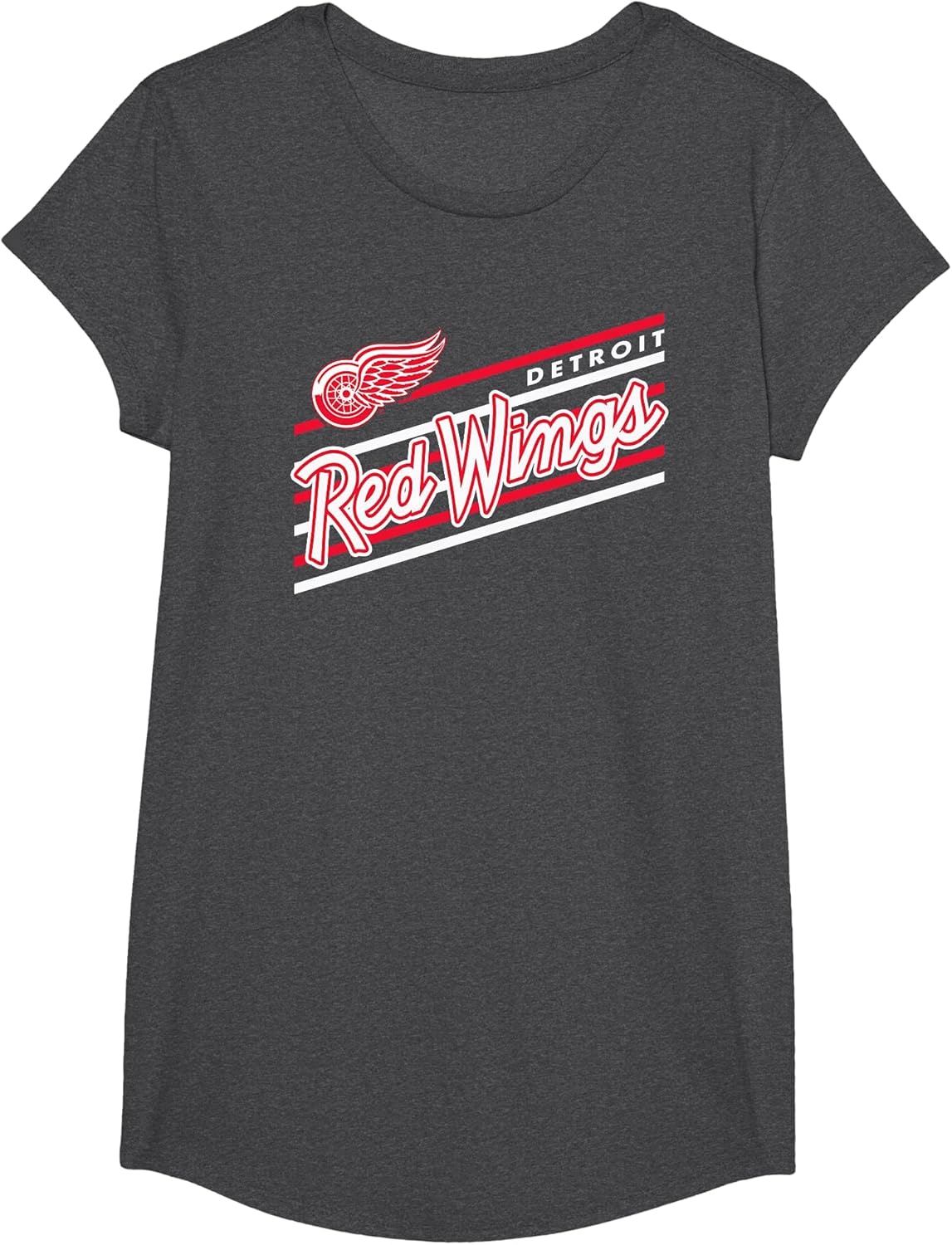 Detroit Red Wings Retro Performer Officially Licensed