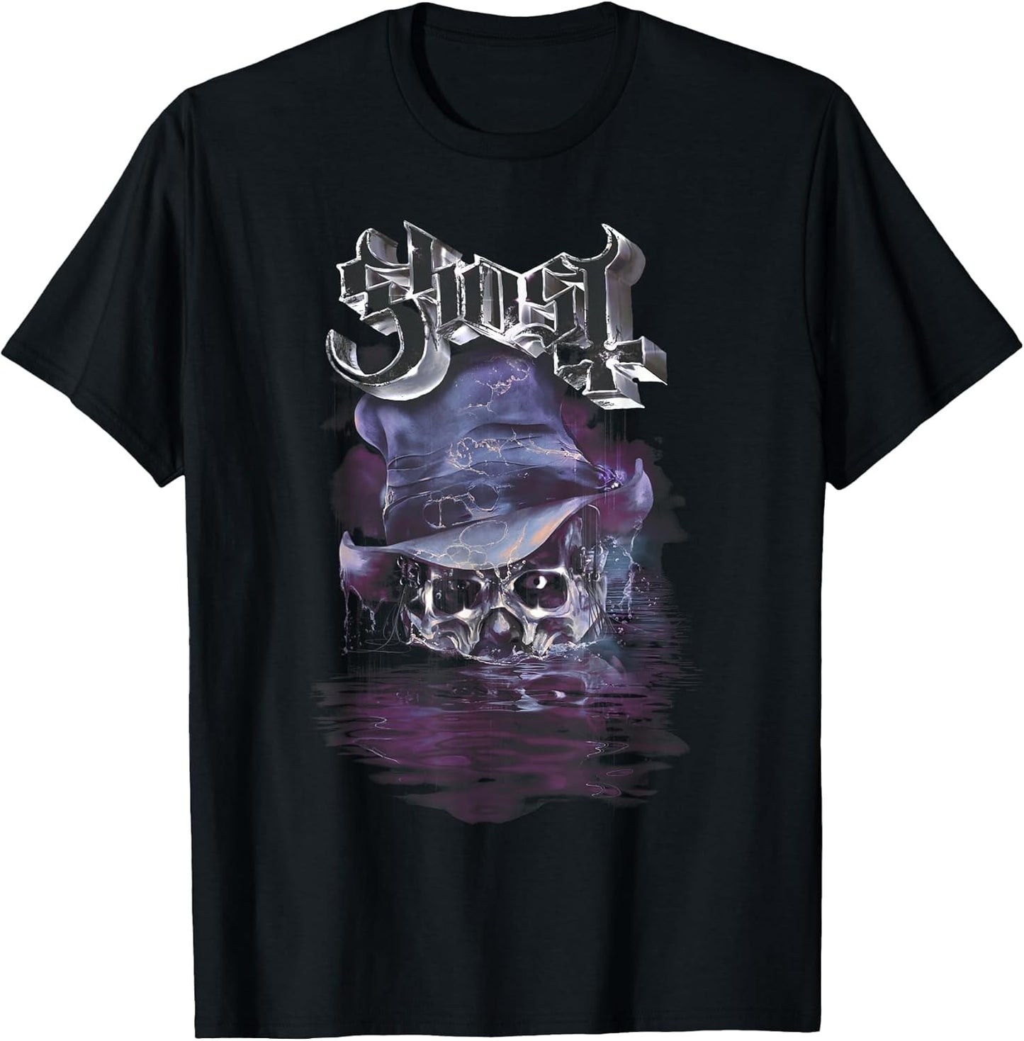 Ghost Official Skeletour 2025 Hannover Exclusive