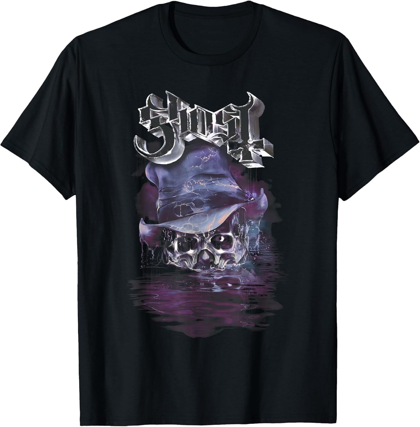 Ghost Official Skeletour 2025 Hannover Exclusive