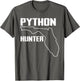 Florida Python Hunter Snake Funny