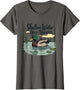 Shallow Water Deep Thoughts Duck Philosophy Design