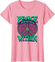 Peace Begins Within Hippie Soul Design