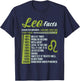 Leo Facts Traits Horoscope Zodiac Astrological Sign Funny