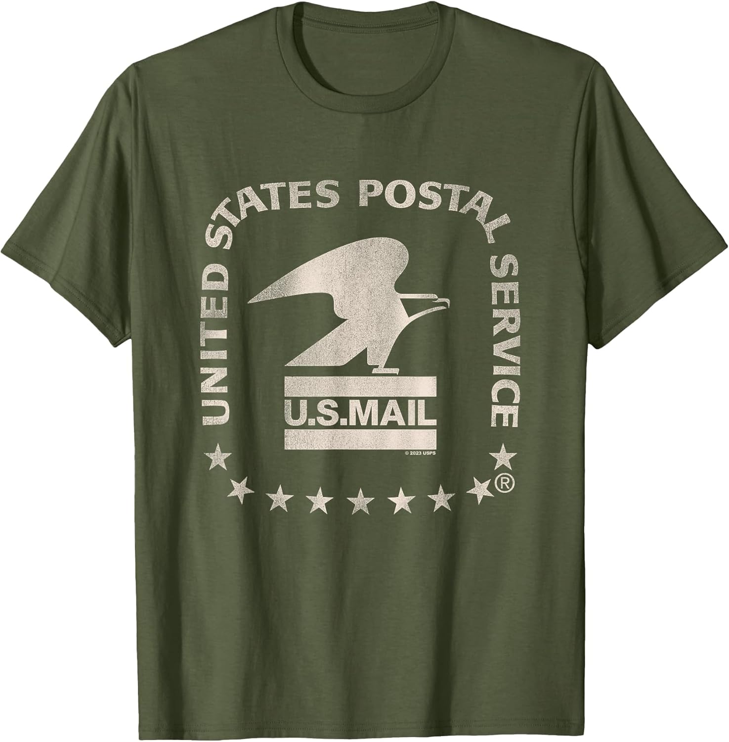 USPS Vintage Eagle