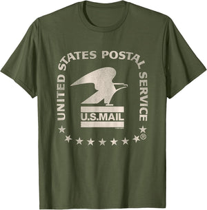 USPS Vintage Eagle