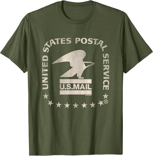 USPS Vintage Eagle