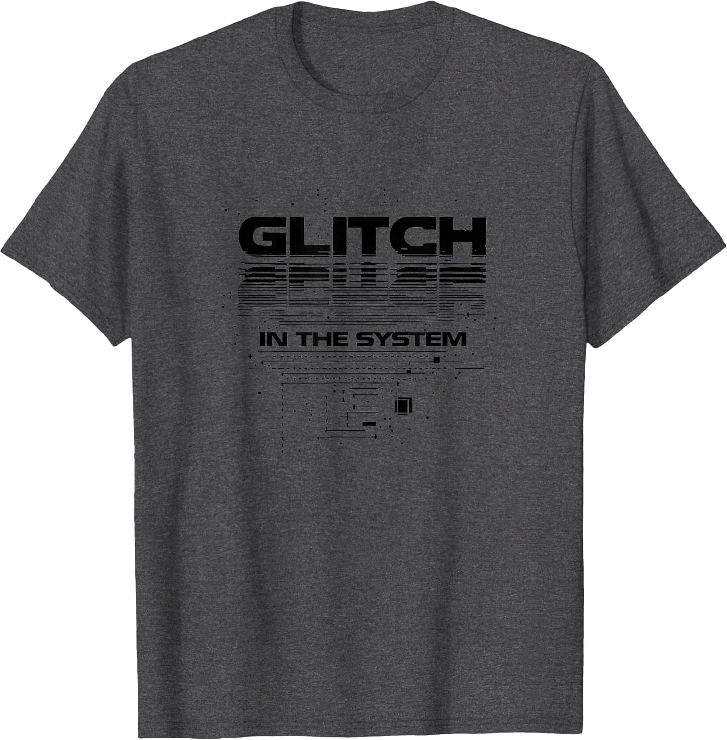 Glitch in the System Tech Rebellion Design