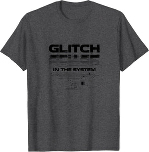 Glitch in the System Tech Rebellion Design
