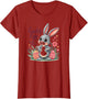 Easter Egg Confidence Hidden Bunny Design