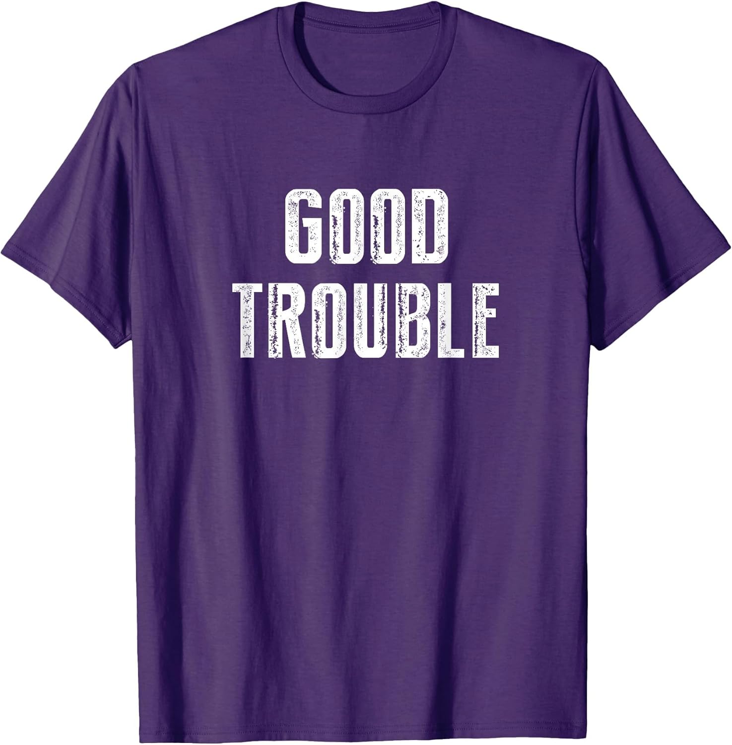 Get in Good Necessary Trouble Social Justice Civil Rights