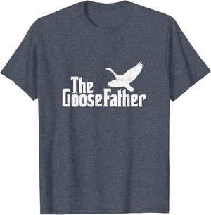 The Goosefather Goose Father Canada Geese Bird Watcher
