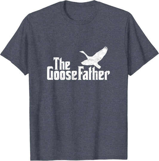 The Goosefather Goose Father Canada Geese Bird Watcher