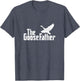 The Goosefather Goose Father Canada Geese Bird Watcher