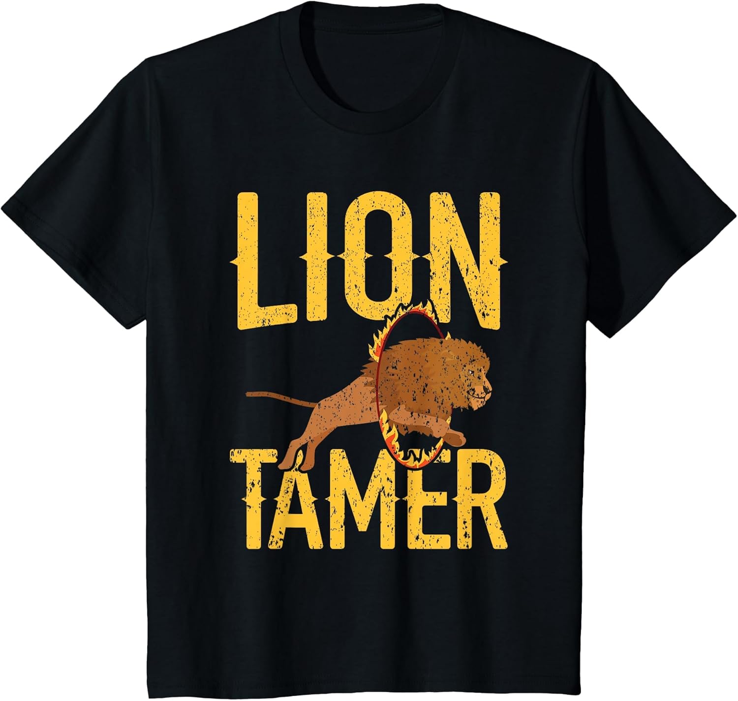 Lion Tamer Circus Staff Costume Carnival Theme Party
