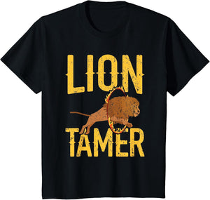 Lion Tamer Circus Staff Costume Carnival Theme Party