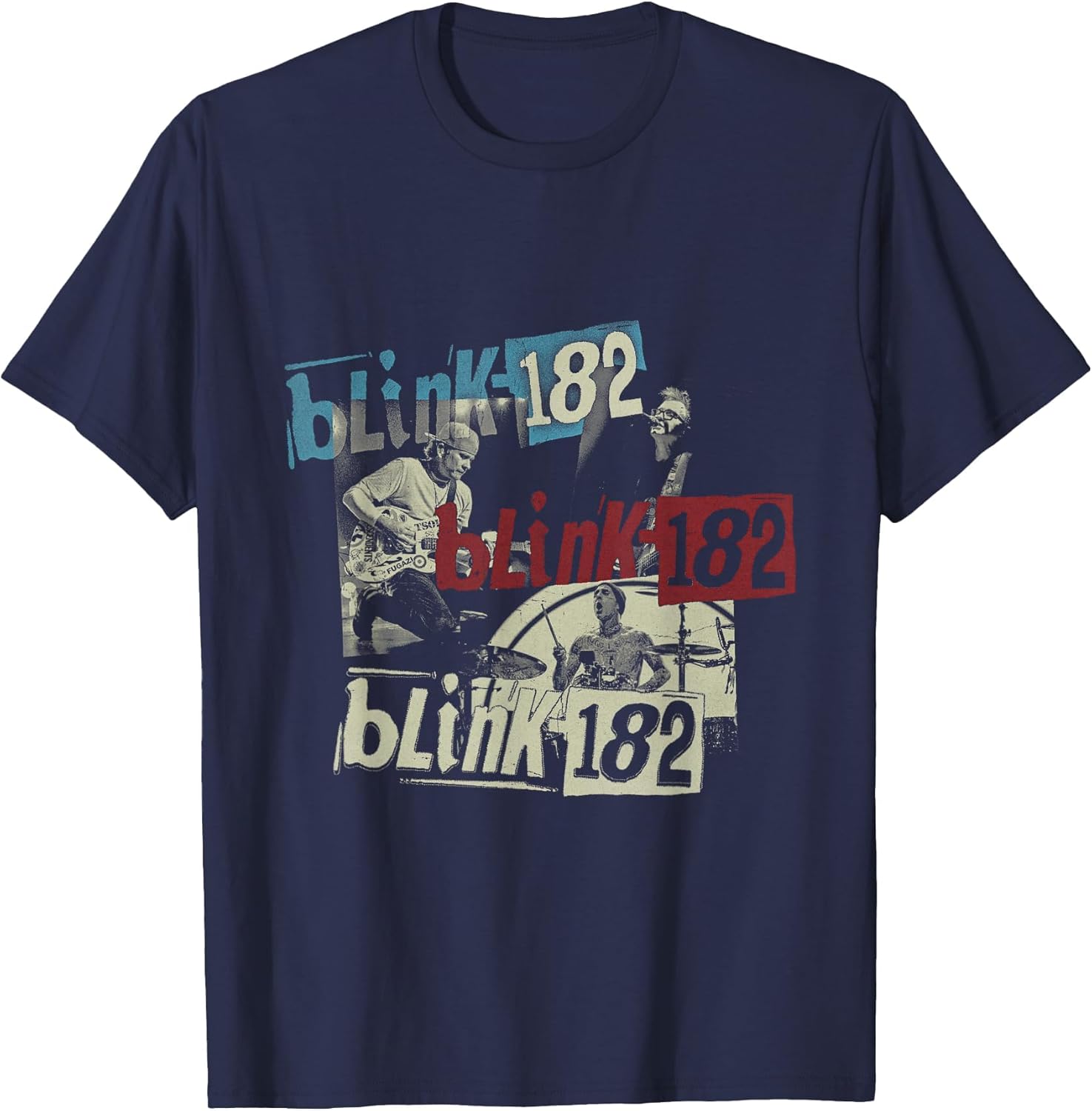 Official Blink-182 Photo