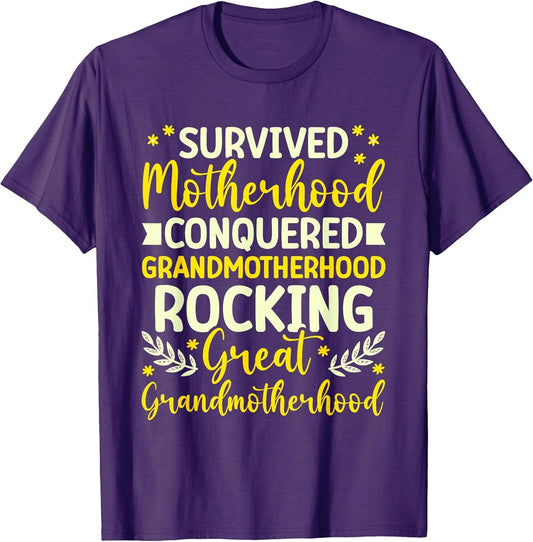First Time Great Grandma Great Grandmotherhood