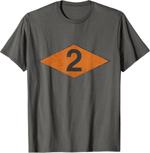 US Army Ranger 2nd Battalion Vintage