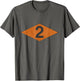 US Army Ranger 2nd Battalion Vintage