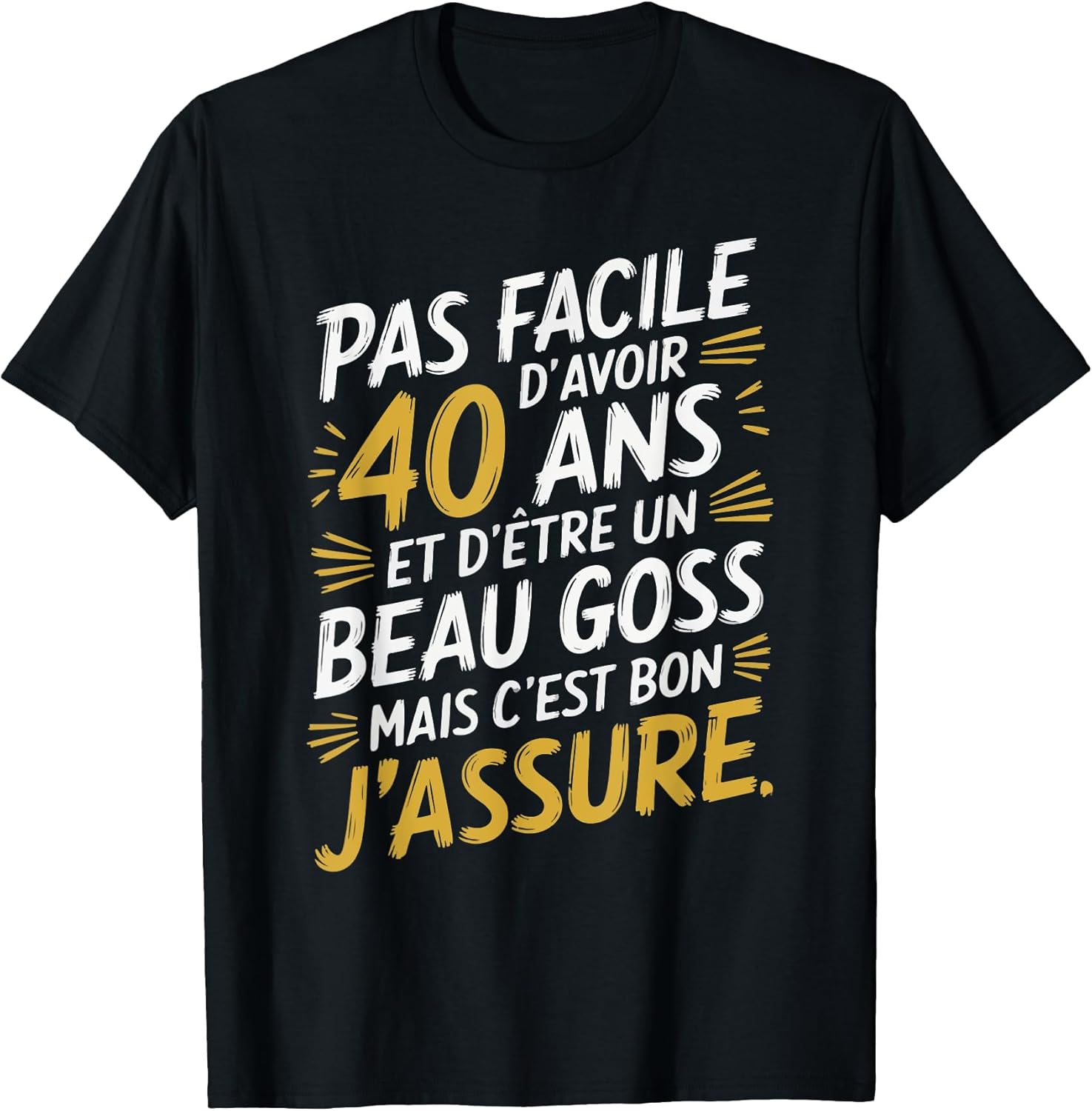 40th Birthday Man Funny Gift Funny
